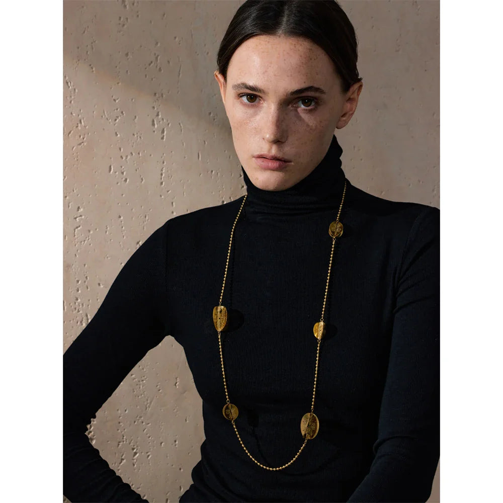 Pointo Necklace