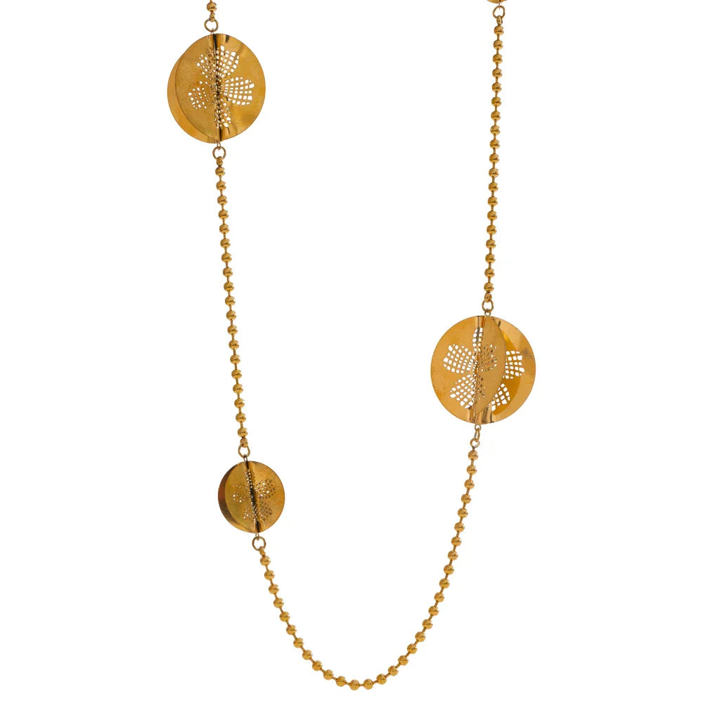 Pointo Necklace