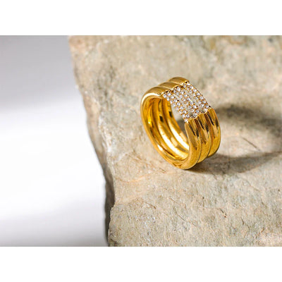Beads Ring