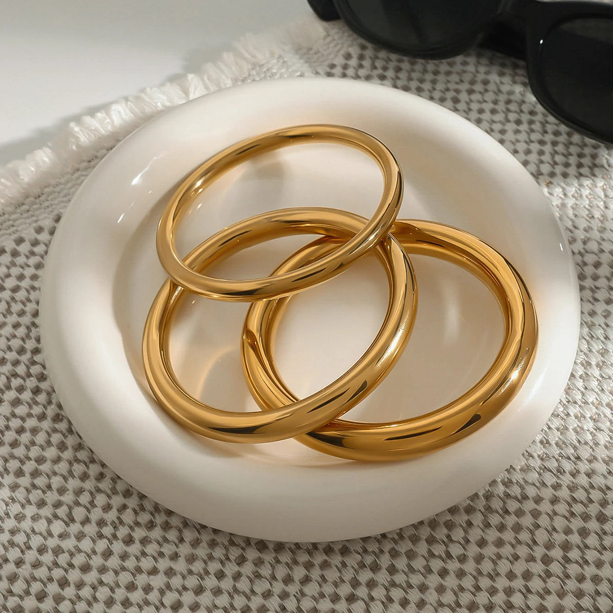 PUSCA Circle Bracelet