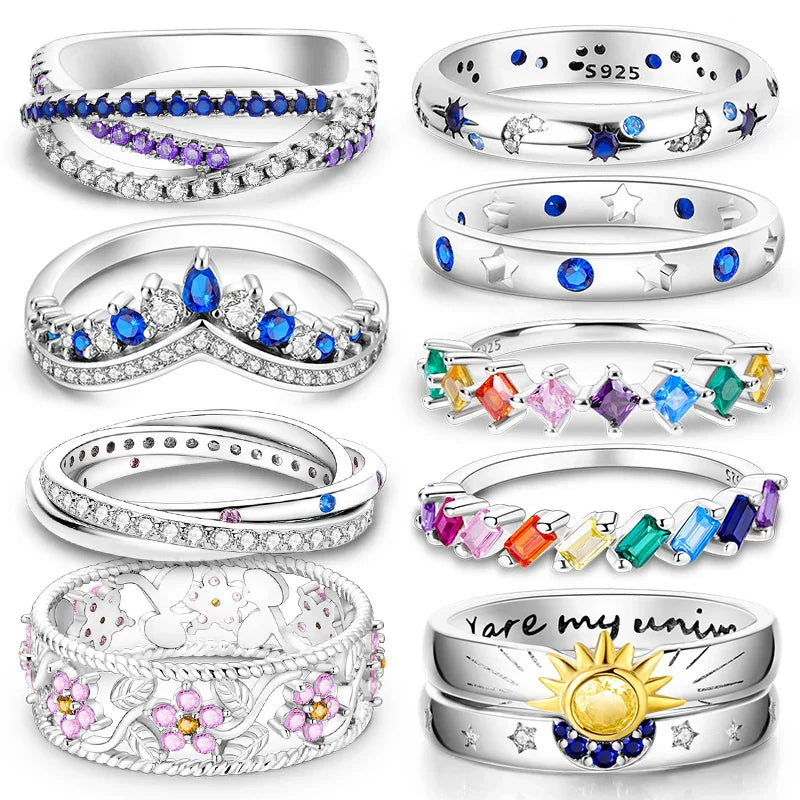 Endless Aura Ring