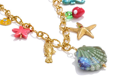 Ocean Necklace
