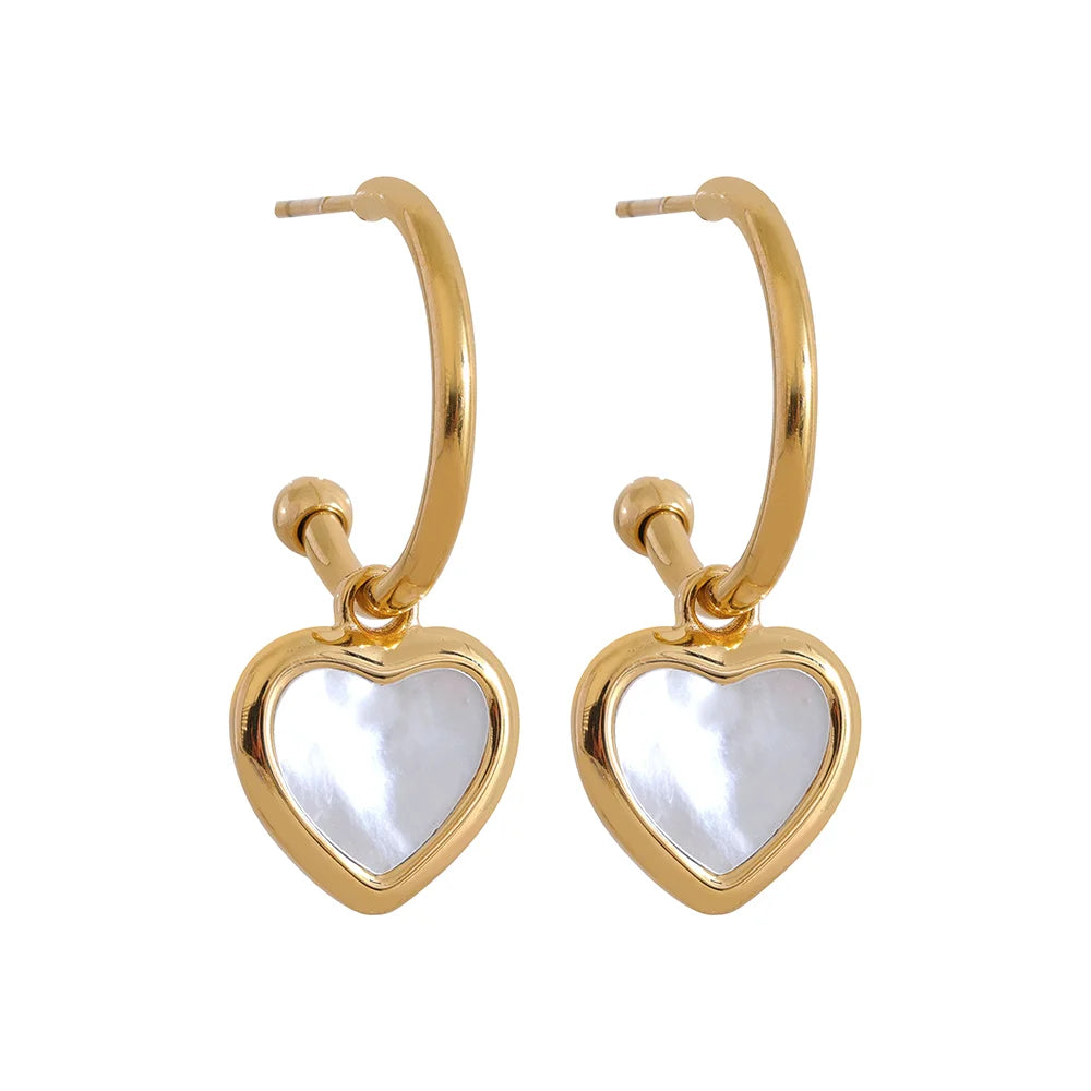 Je t'aime Earrings