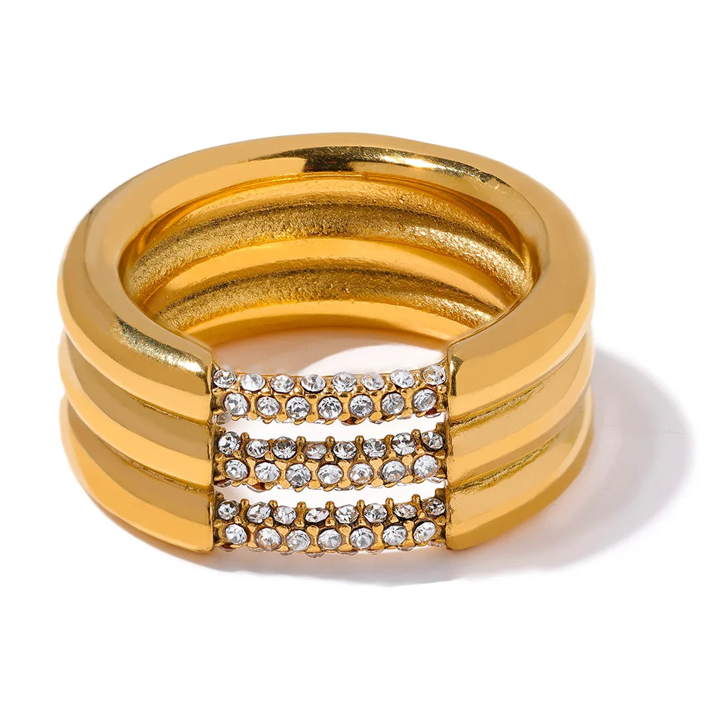 Beads Ring