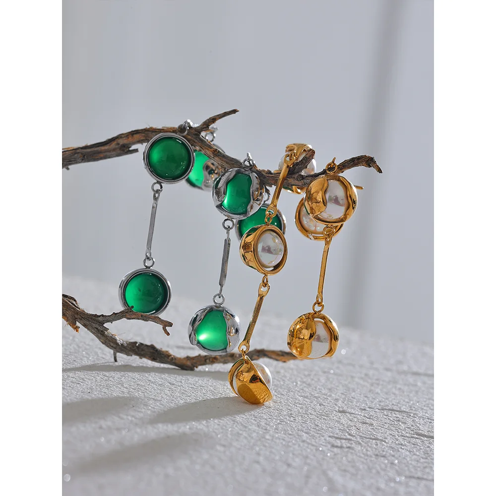 Aura Earrings
