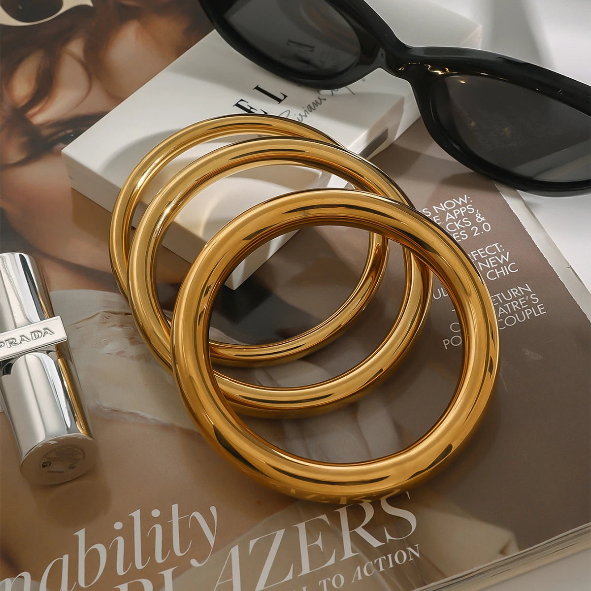 PUSCA Circle Bracelet