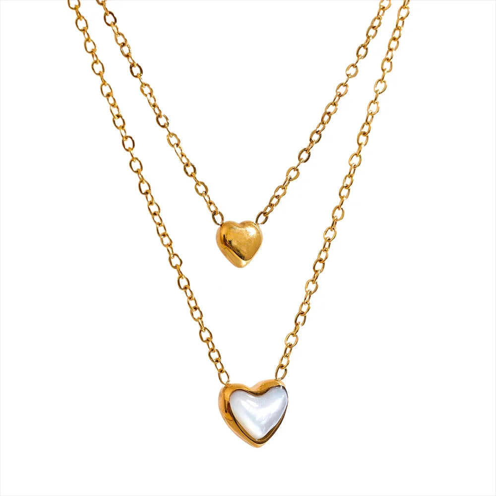 Love you forever Necklace