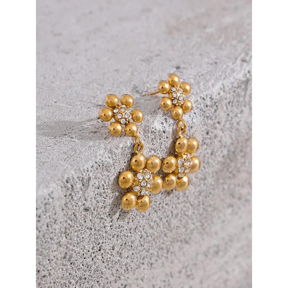 Fleure Earrings
