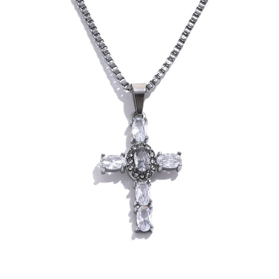 Cross Necklace