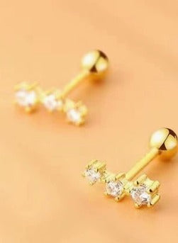 PUSCA Crystal Barbell