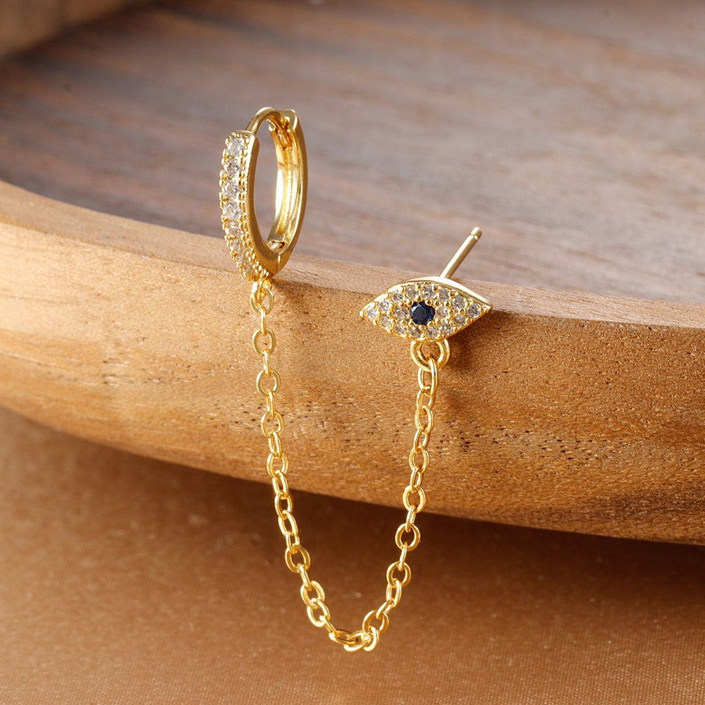 Evangeline Tassel Chain Punk