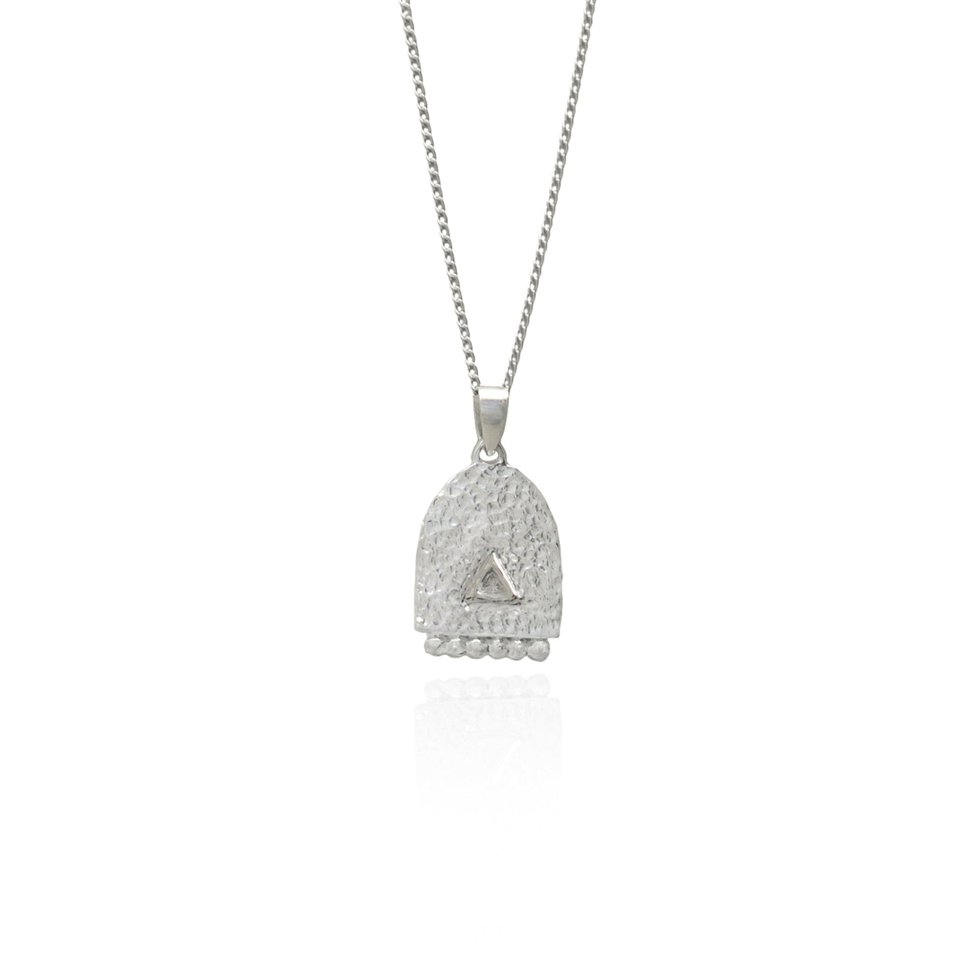 SAGITTARIUS ZODIAC NECKLACE - SILVER