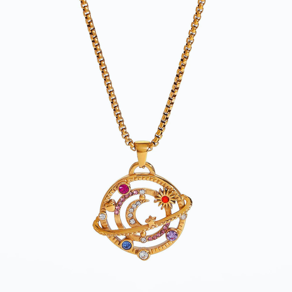 Oniga Necklace