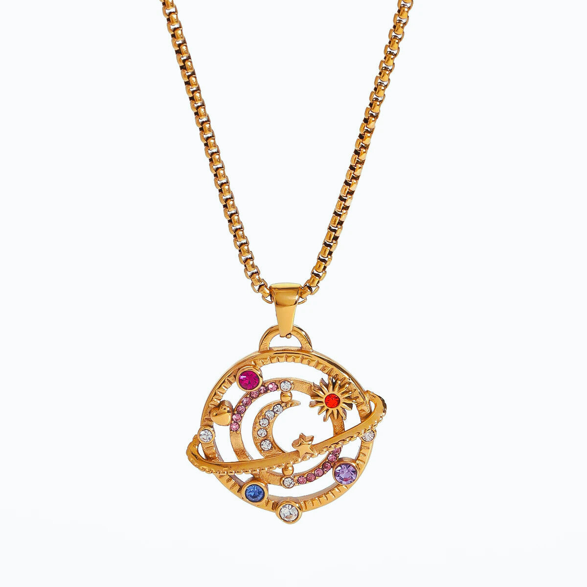 Oniga Necklace