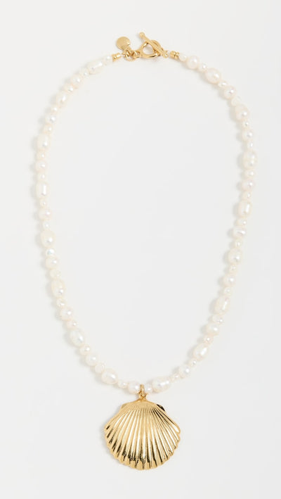 Pearl Shell Necklace