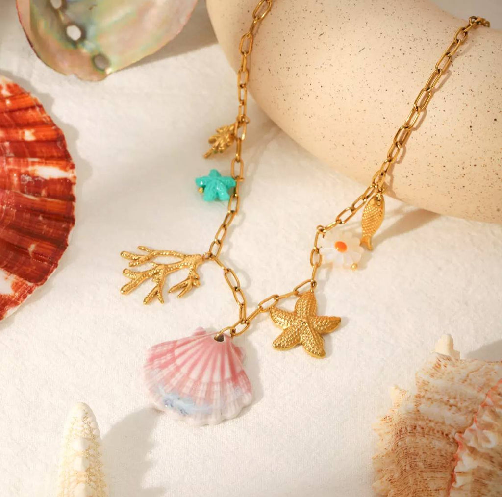 Shell Necklace