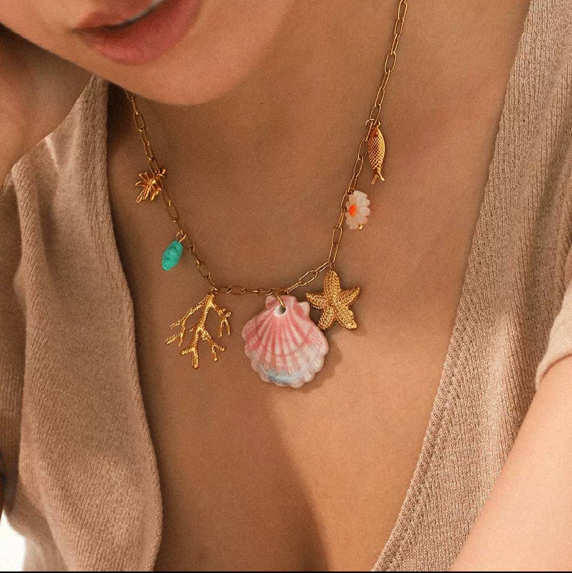 Shell Necklace