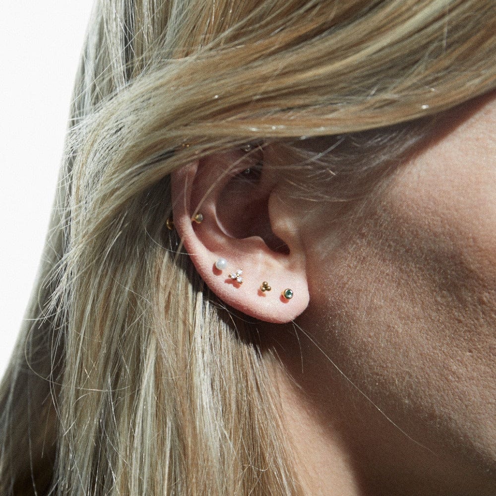 Crystal Trinity Cluster Labret