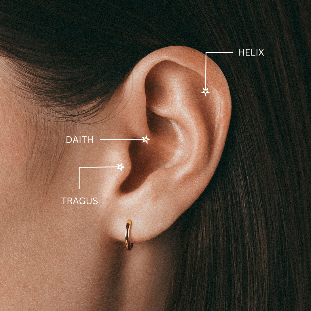 PUSCA Curved Crystal Cluster Barbell