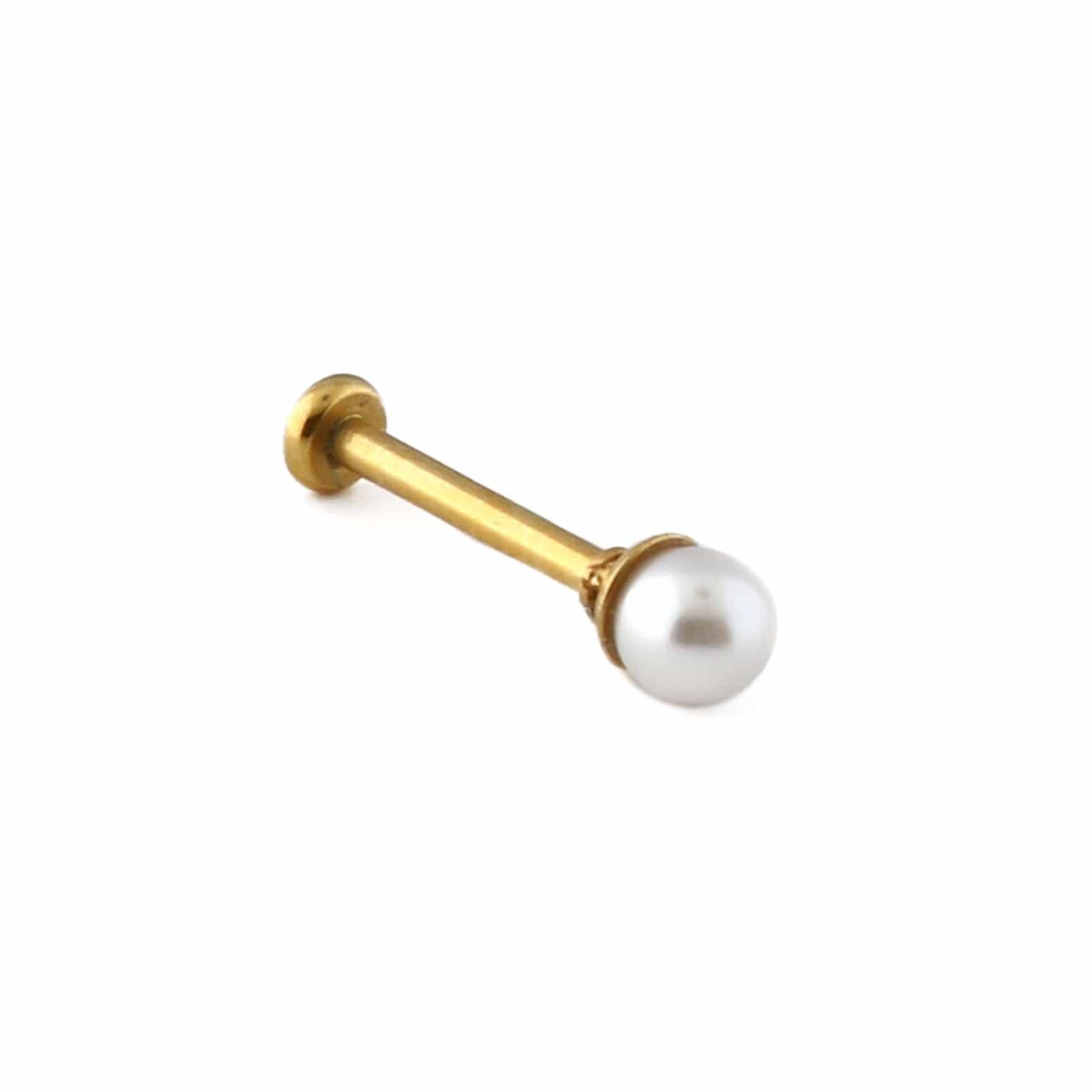 PUSCA Pearl Labret