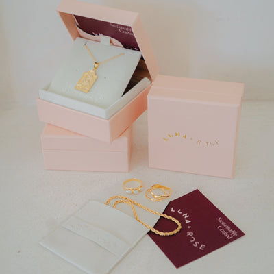MAMA Necklace - Silver